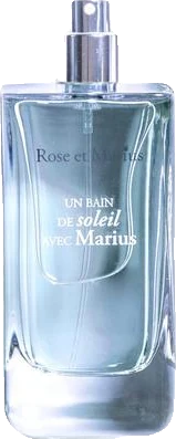 Rose et Marius Un Bain De Soleil Avec Marius