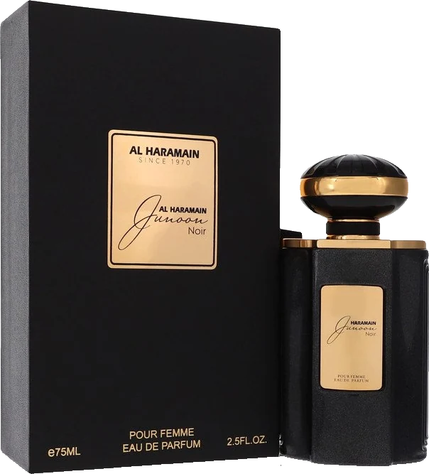 Al Haramain Junoon Noir