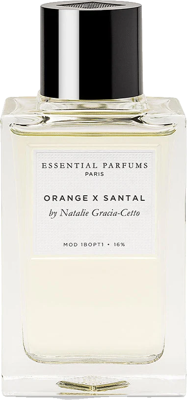 Essential Parfums Orange X Santal