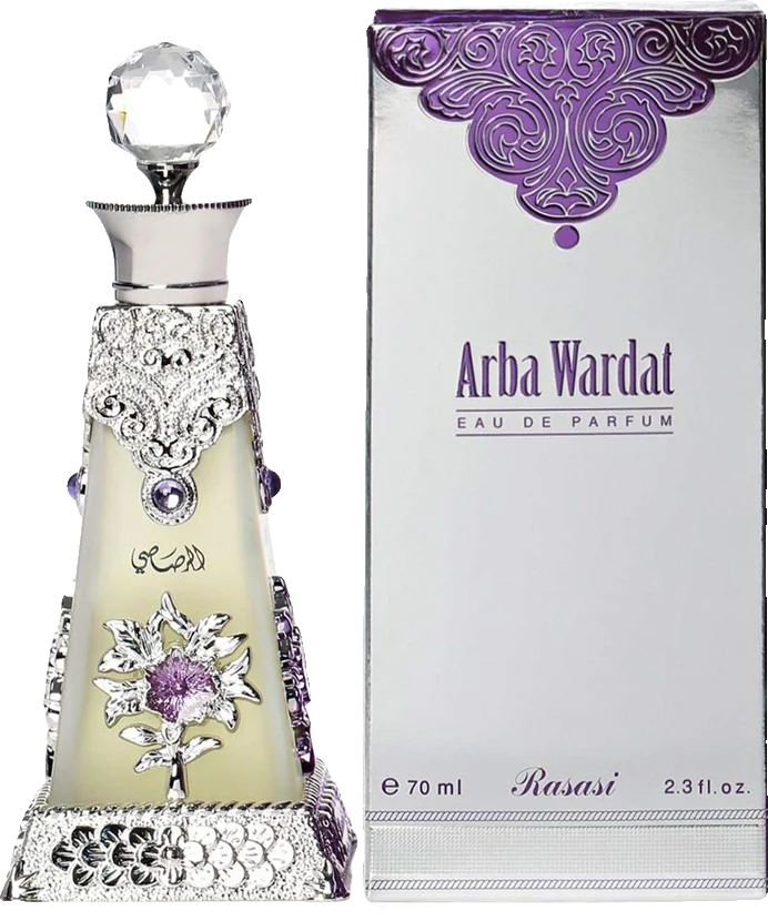 Rasasi Arba Wardat