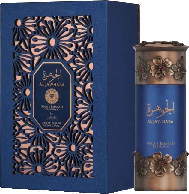 Lattafa Niche Emarati Al Jawhara