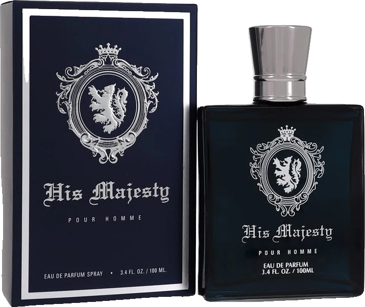 YZY Perfume His Majesty