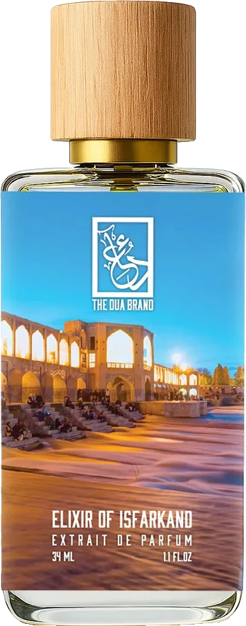 Dua Fragrances Elixir of Isfarkand