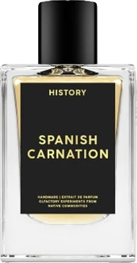 History Spanish Carnation