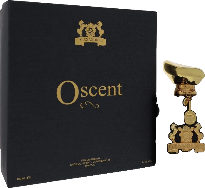 Alexandre J Oscent