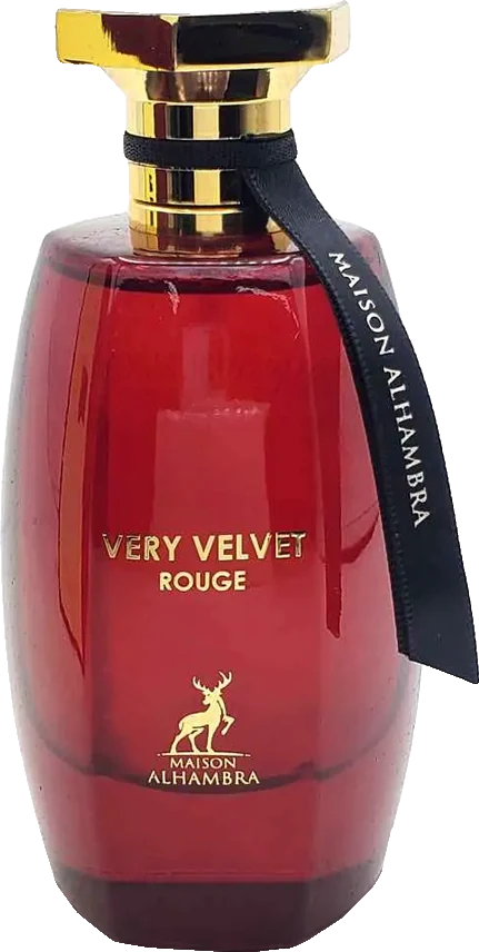 Lattafa Very Velvet Rouge