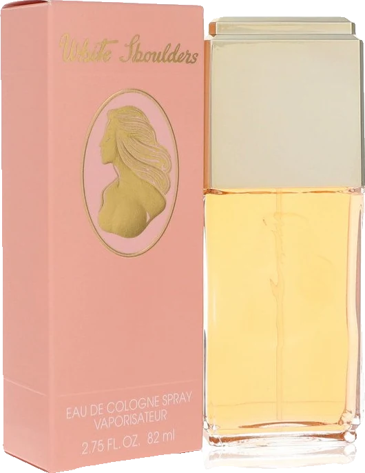 Evyan White Shoulders Cologne