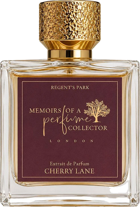 Memoirs of a Perfume Collector Cherry Lane