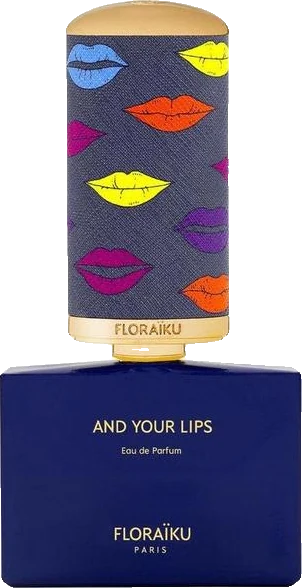 Floraïku Paris And Your Lips