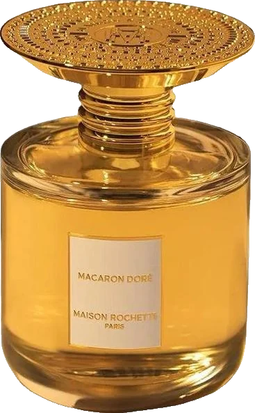 Maison Rochette Macaron Doré