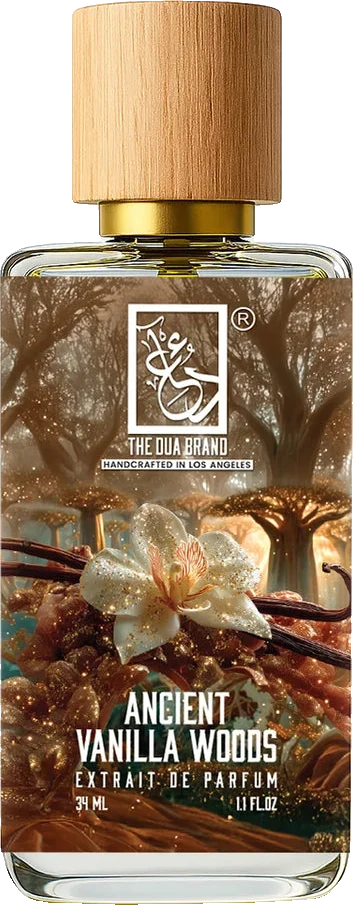 Dua Fragrances Ancient Vanilla Woods