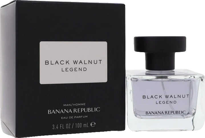 Banana Republic Black Walnut Legend