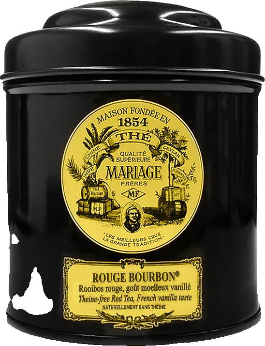 Mariage Freres Rouge Bourbon