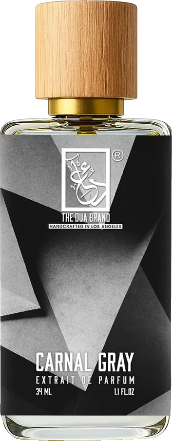 Dua Fragrances Carnal Gray