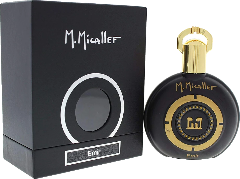 M. Micallef Exclusif Emir