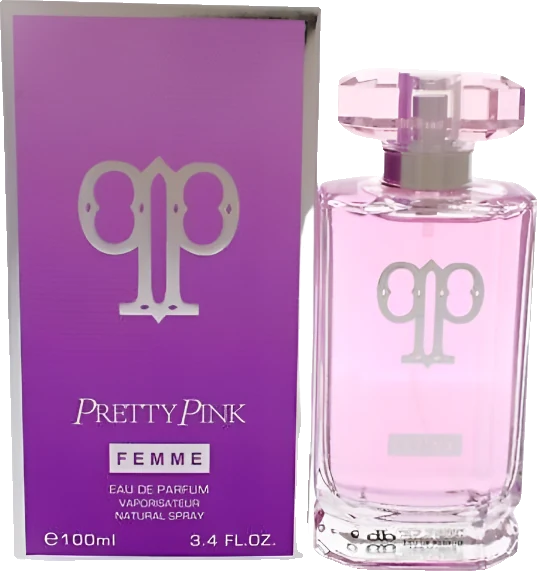 qp Pretty Pink Femme