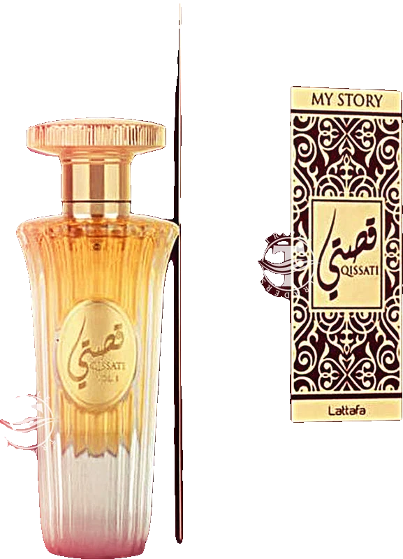 Lattafa Qissati My Story Vol. 1