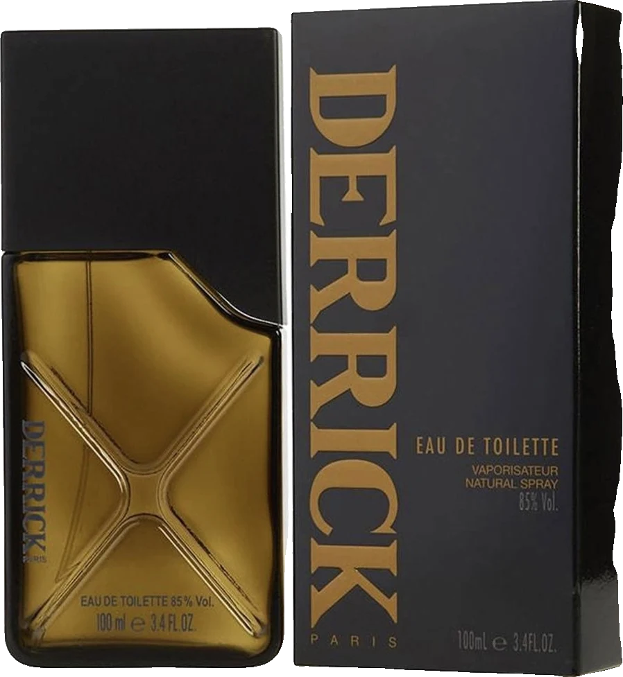 Derrick Paris Derrick