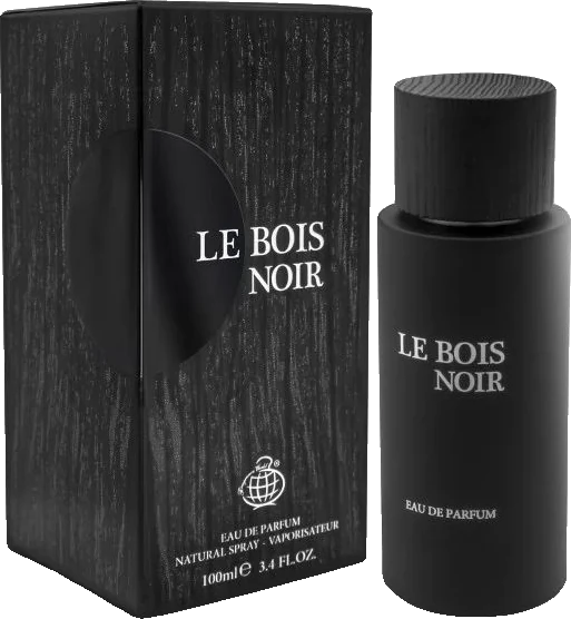 Fragrance World Le Bois Noir