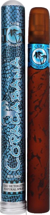 Cuba Copacabana Eau de Toilette