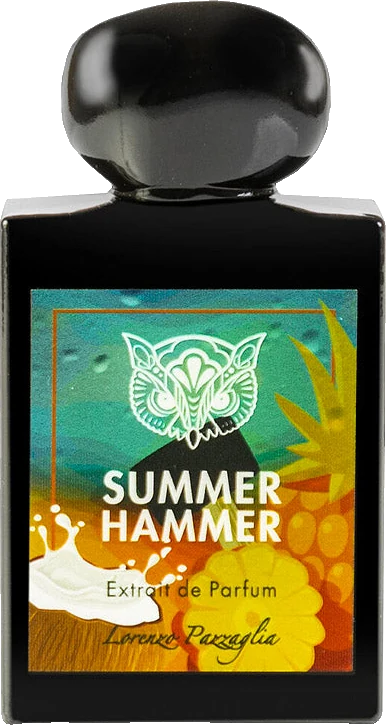 Lorenzo Pazzaglia Summer Hammer