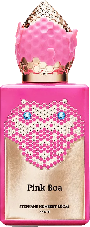 Stephane Humbert Lucas 777 Pink Boa