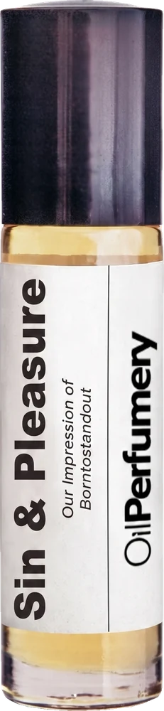 Oil Perfumery Sin & Pleasure Impression