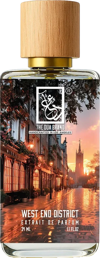 Dua Fragrances West End District
