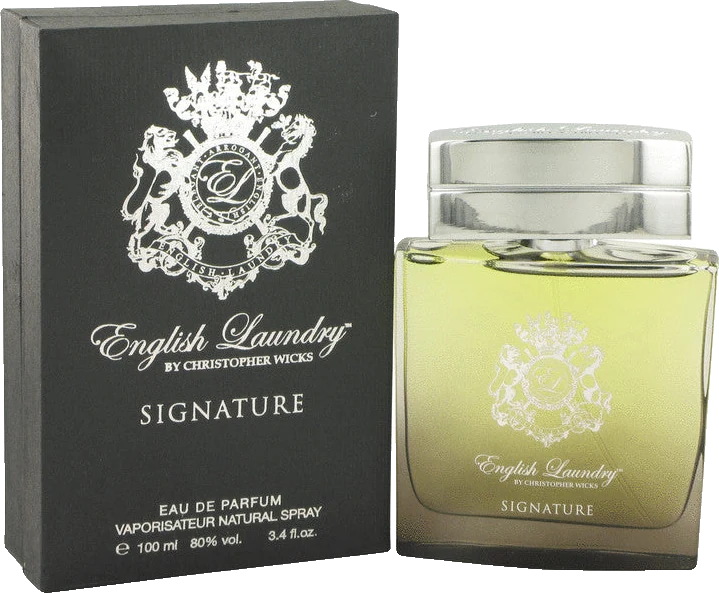English Laundry Signature