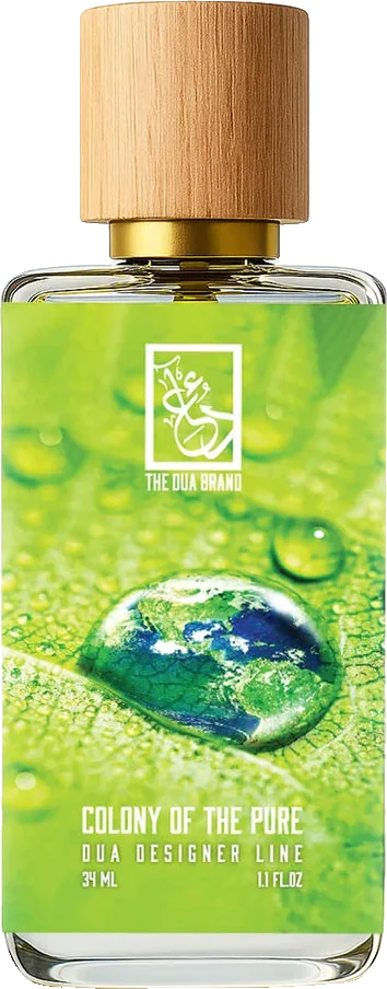 Dua Fragrances Colony of the Pure