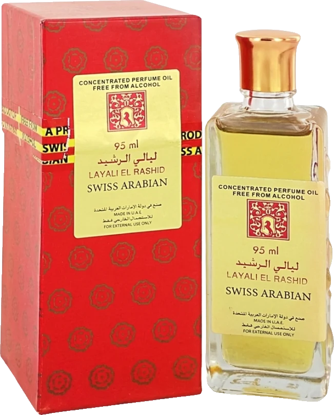 Swiss Arabian Layali El Rashid