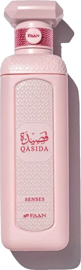 Faan Qasida Senses