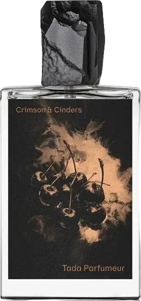 Tada Parfumeur Crimson & Cinders