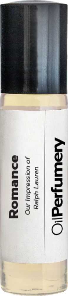 Oil Perfumery Romance Impression