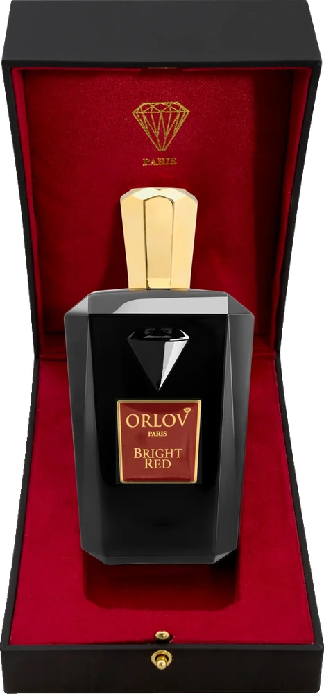 Orlov Paris Bright Red