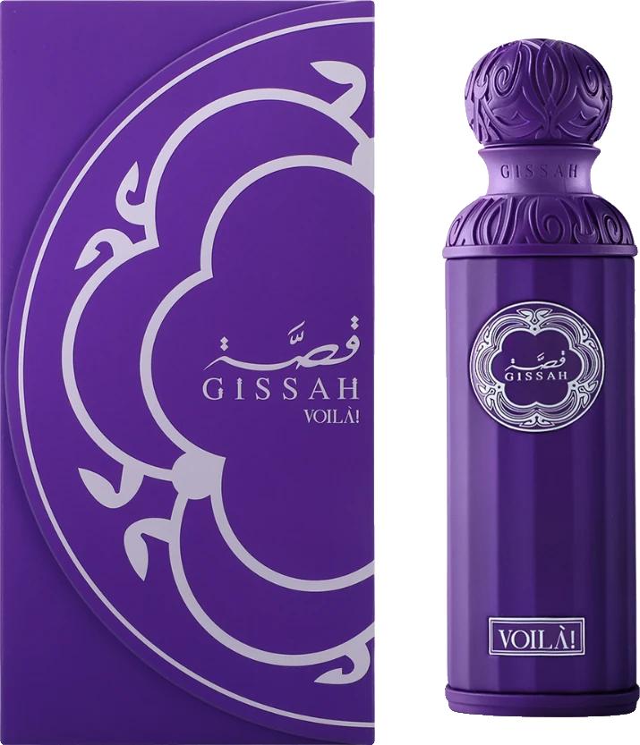 Gissah Voila!