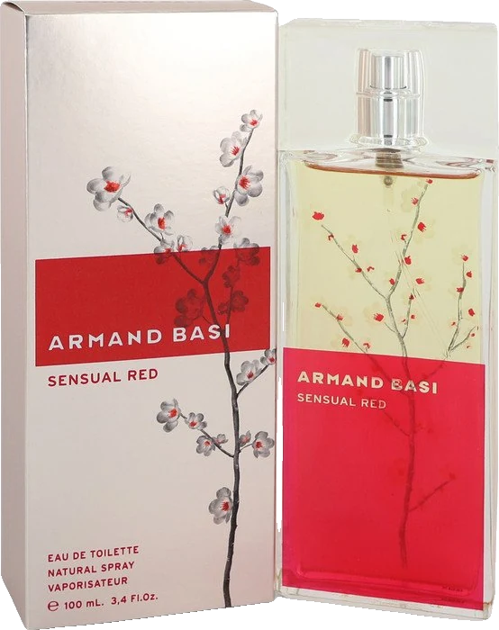 Armand Basi Sensual Red
