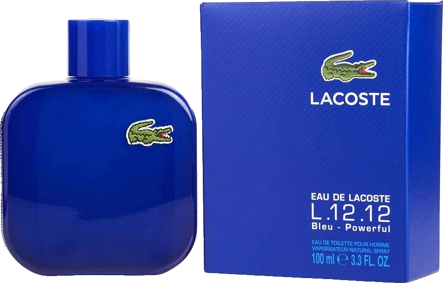 Lacoste Bleu
