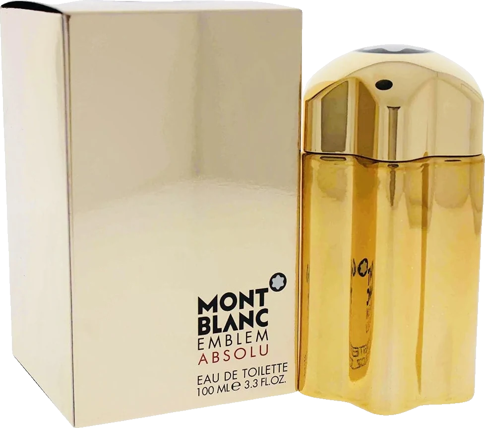 Montblanc Emblem Absolu for Men/pour Homme