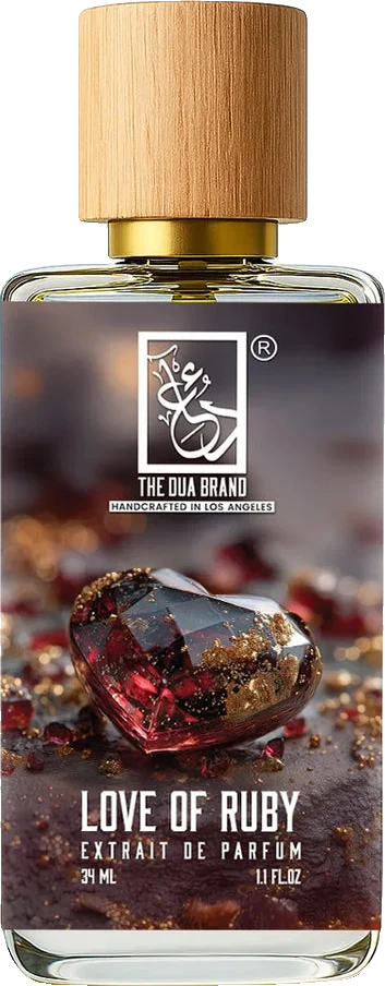 Dua Fragrances Love of Ruby