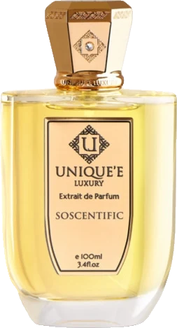 Unique'e Luxury SoScentific
