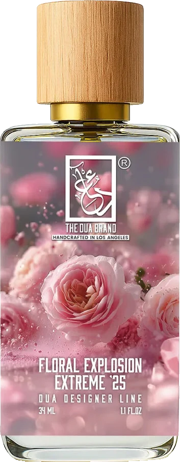 Dua Fragrances Floral Explosion Extreme '25