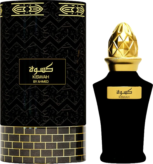 Ahmed Al Maghribi Kiswah Concentrated Parfum Oil
