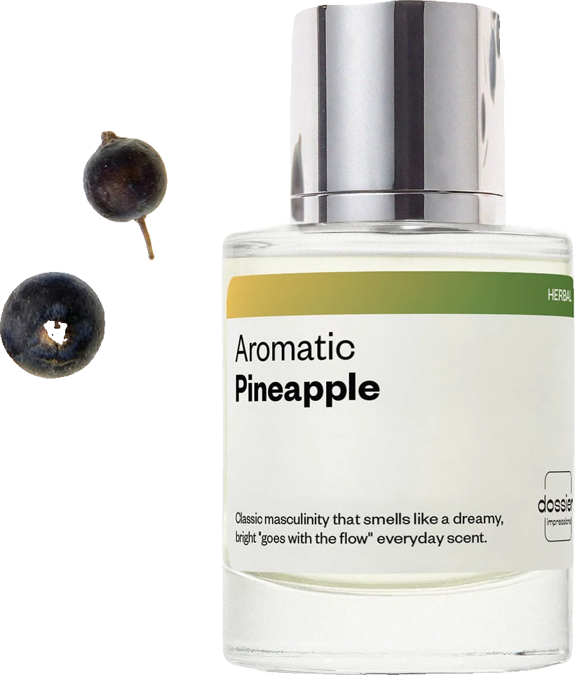 Dossier Aromatic Pineapple