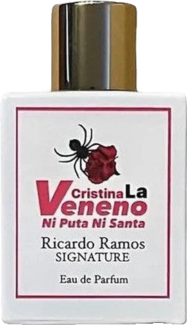 Ricardo Ramos Cristina La Veneno Ni Puta Ni Santa
