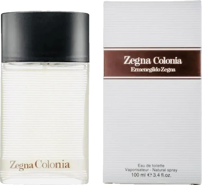 Ermenegildo Zegna Zegna Colonia