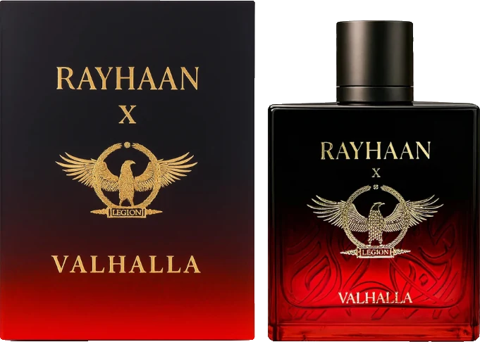 Rayhaan Valhalla