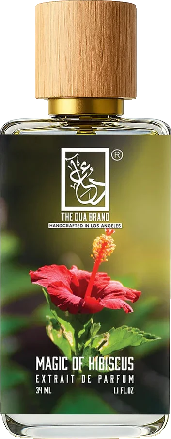 Dua Fragrances Magic of Hibiscus