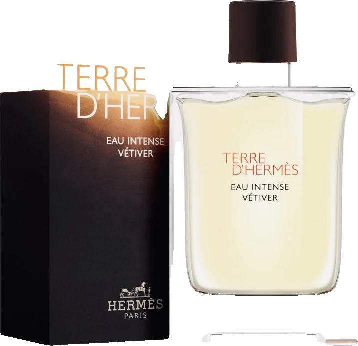 Hermes Terre Hermes Eau Intense Vetiver