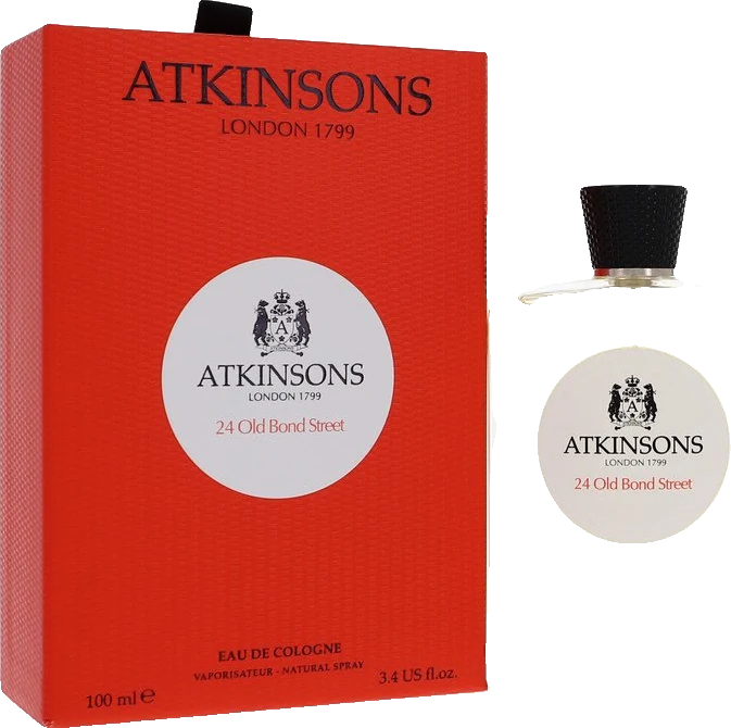 Atkinsons 24 Old Bond Street
